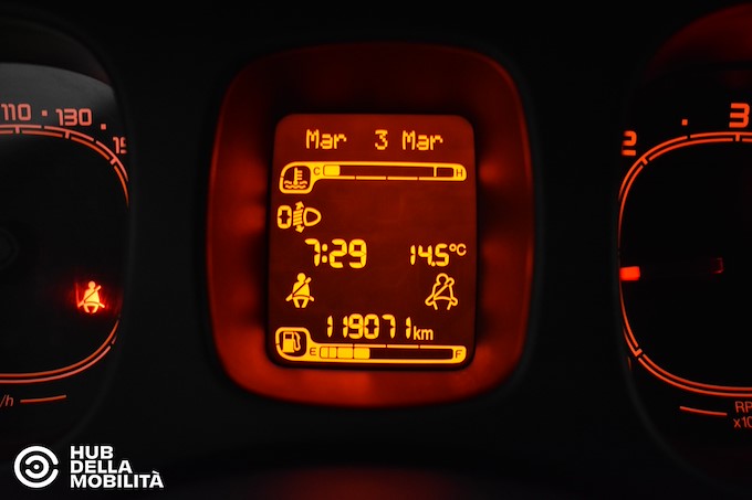 FIAT Panda 1.3 MJT Pop Van S&S 2 posti